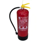 Extincteur a poudre